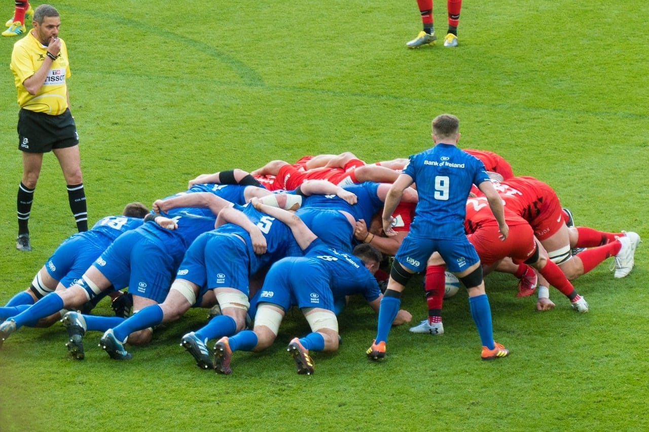 Les divisions du Rugby : professionnelles, amateurs et honneurs