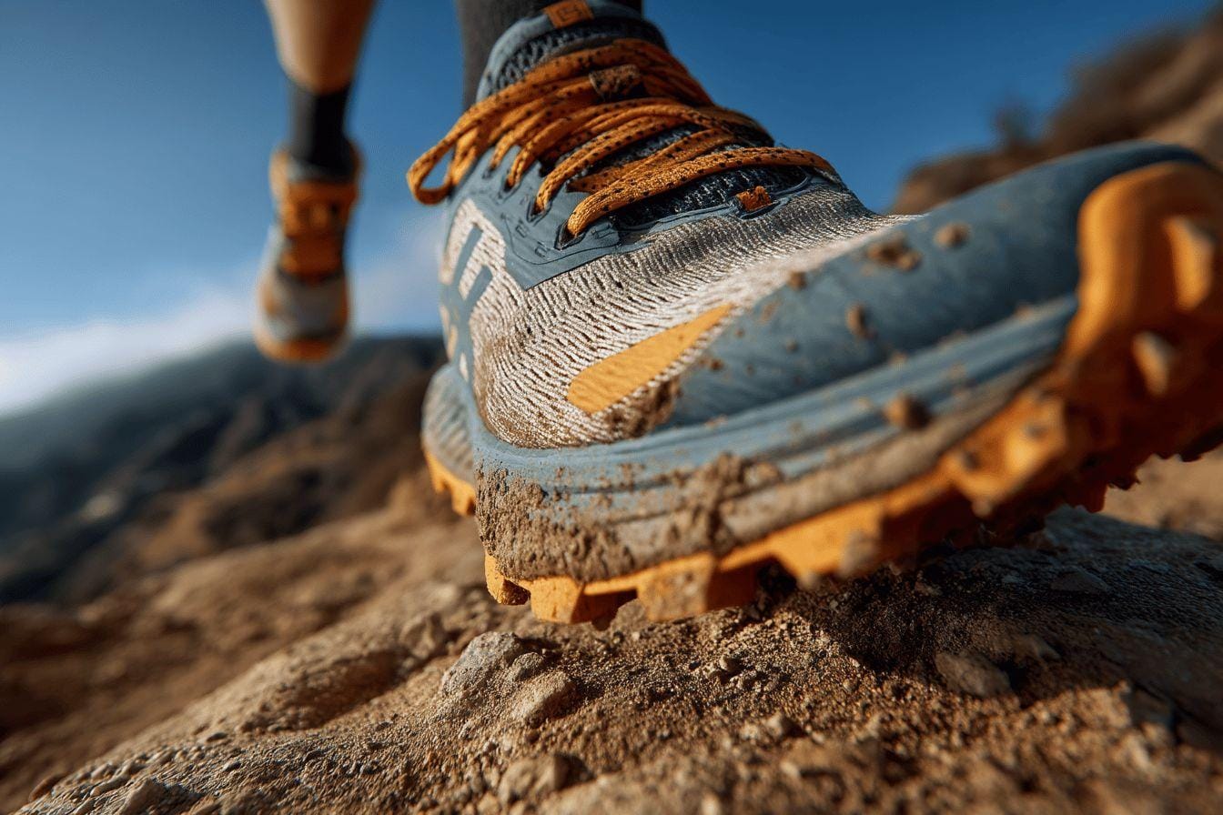 Les chaussures avec amorti optimal pour les rugbymen traileurs