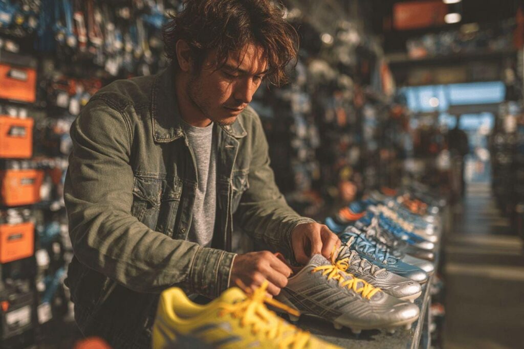 Comment choisir ses crampons de rugby sur terrain synthétique ?