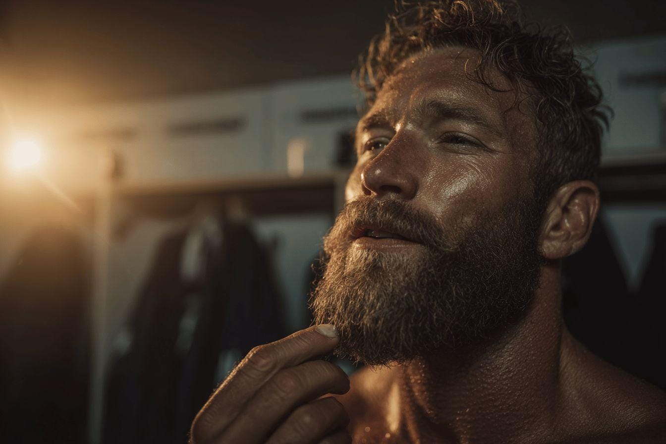 Techniques d'entretien quotidien pour une barbe de pilier