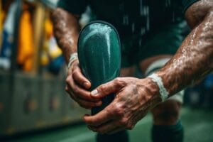Comment choisir ses protège-tibias rugby pour éviter les blessures en mêlée ?