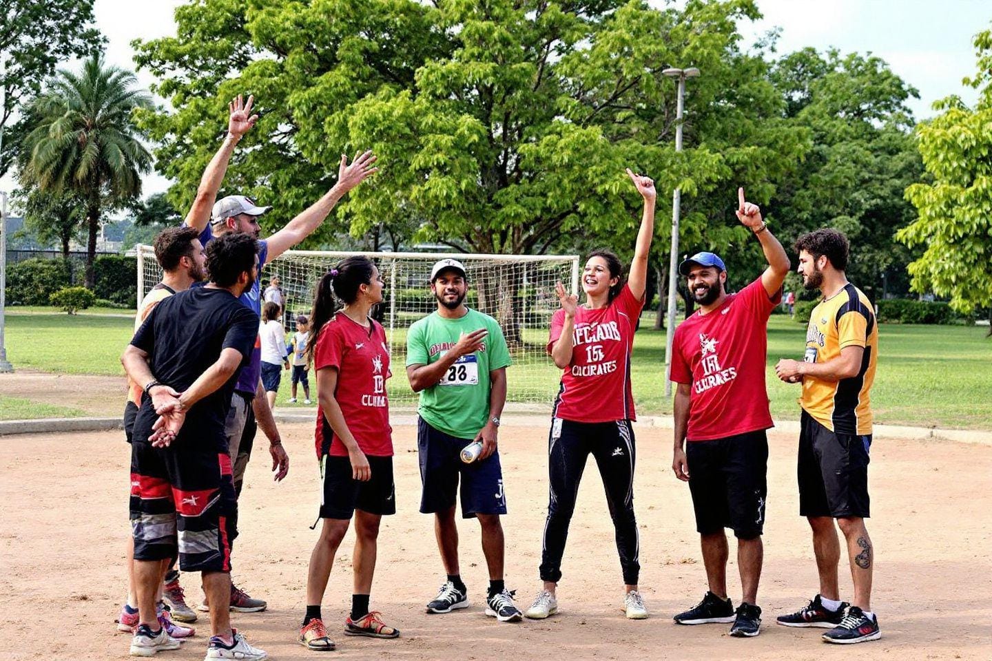 Organiser un tournoi de rugby amateur pour sa commune