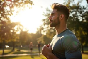 Comment maintenir sa condition physique rugby pendant la trêve estivale ?