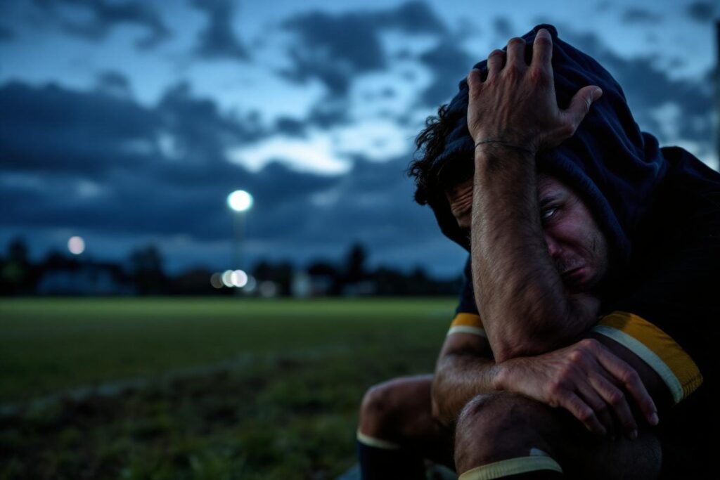 Comment gérer une baisse de motivation après une blessure rugby longue durée ?