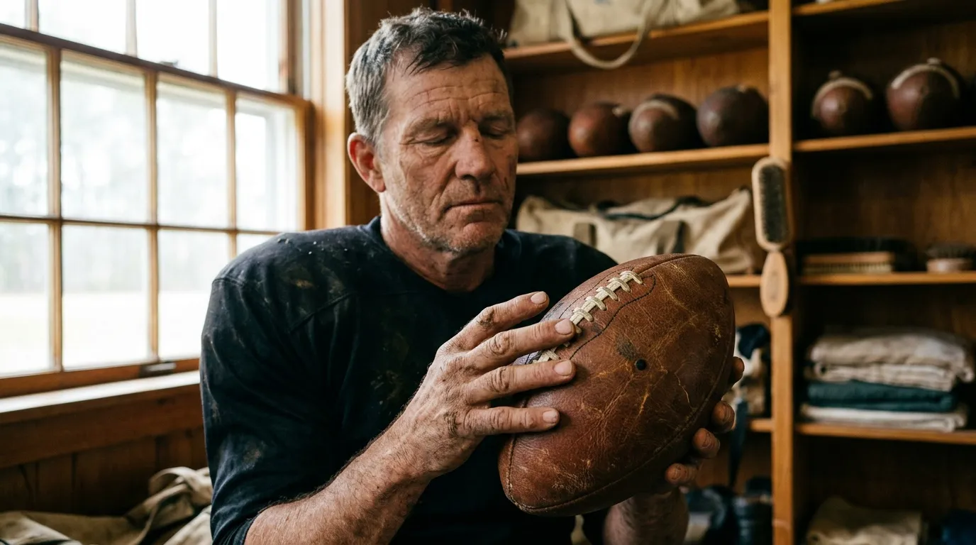 Reconnaitre un ballon de rugby en cuir authentique