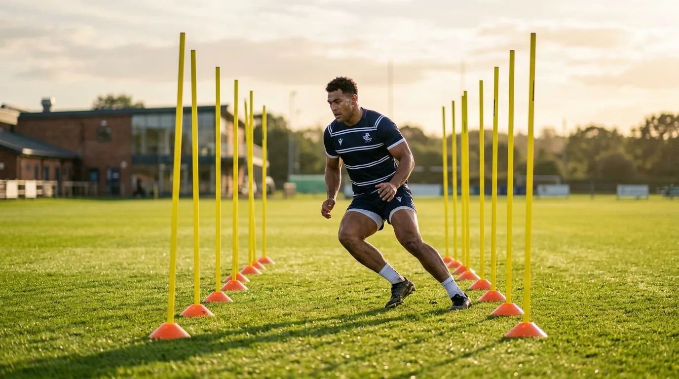 Que mettre dans son sac de sport rugby
