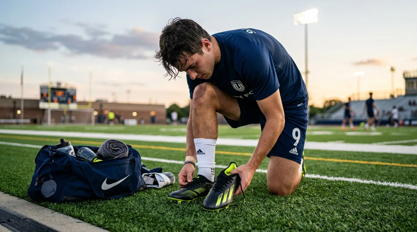 Assouplir chaussures rugby cuir : 4 astuces