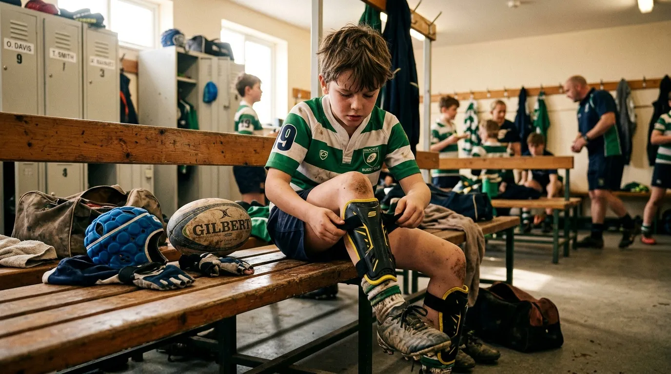 Taille casque rugby enfant : le guide complet